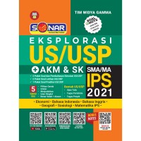 Image of Sonar(Solusi Bernalar) : Eksplorasi US/USP+AKM & SK SMA/MA IPS 2021