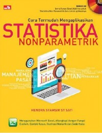 Image of Statistika Nonparametik