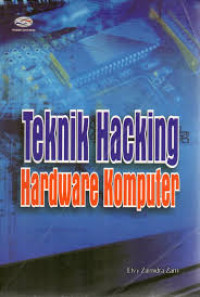 Image of Teknik Hacking Hardware Komputer