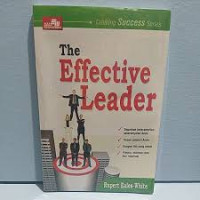 Image of The Effective Leader