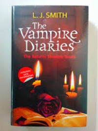 Image of The Vampire Diaries : The Return Shadow Souls
