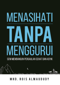Image of Menasihati Tanpa Menggurui